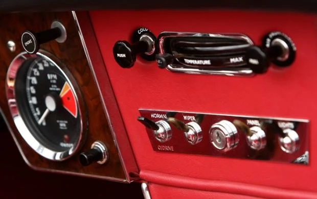 1964 Austin-Healey 3000 Mark III - Image 7 of 10