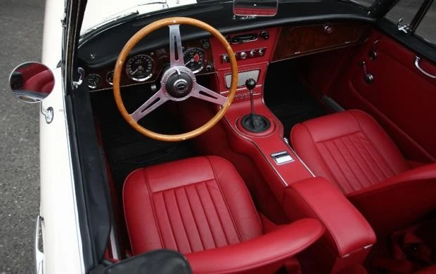 1964 Austin-Healey 3000 Mark III - Image 6 of 10