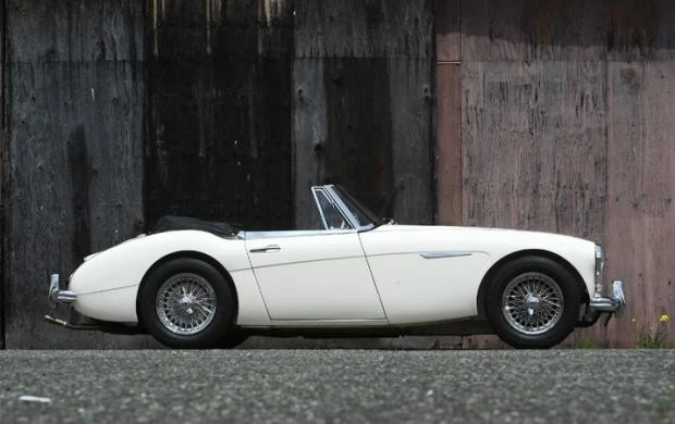 1964 Austin-Healey 3000 Mark III - Image 3 of 10