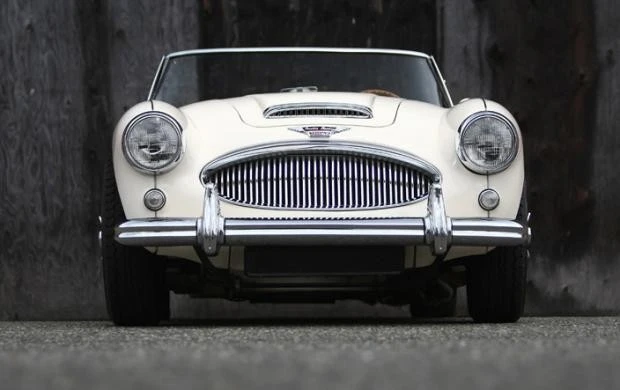 1964 Austin-Healey 3000 Mark III - Image 2 of 10