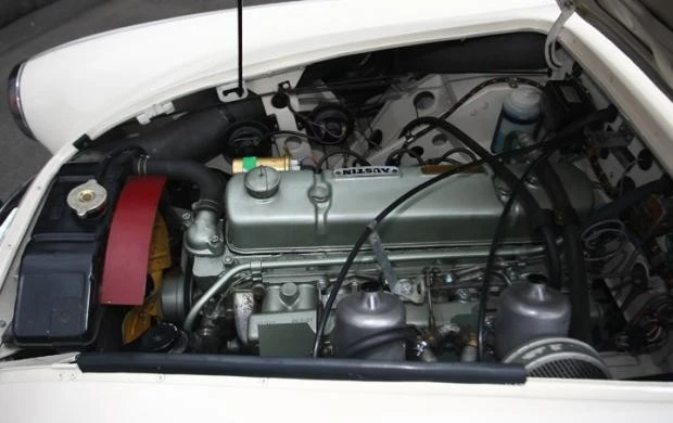1964 Austin-Healey 3000 Mark III - Image 8 of 10
