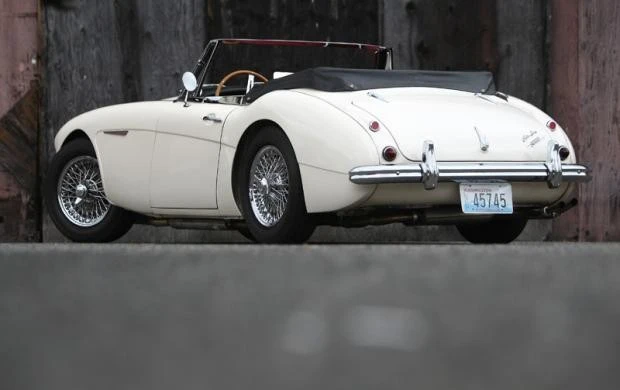 1964 Austin-Healey 3000 Mark III - Image 4 of 10