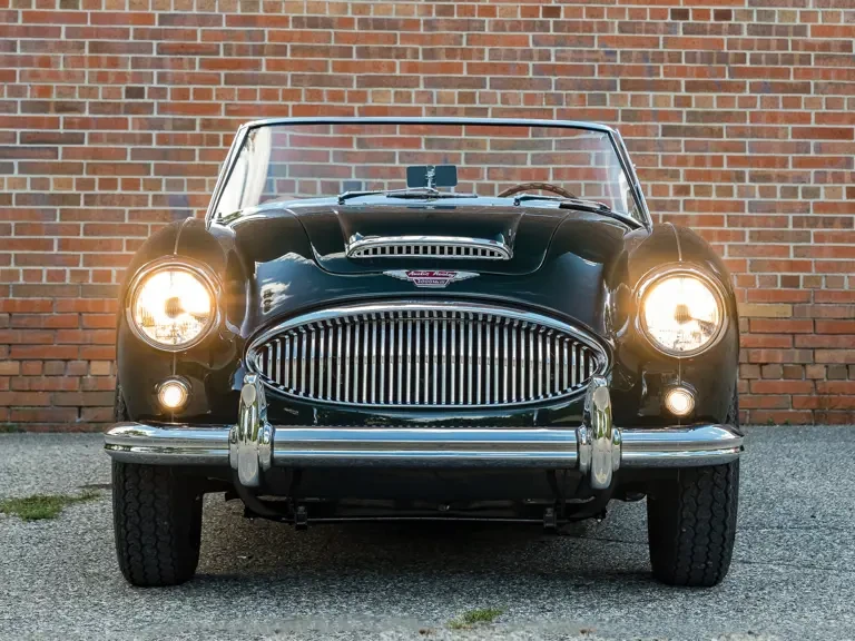 1964 Austin-Healey 3000 Mark III - Image 9 of 27