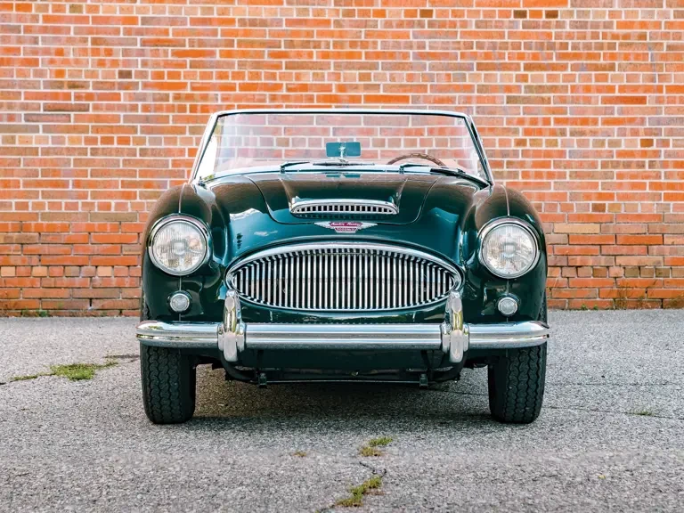 1964 Austin-Healey 3000 Mark III - Image 25 of 27