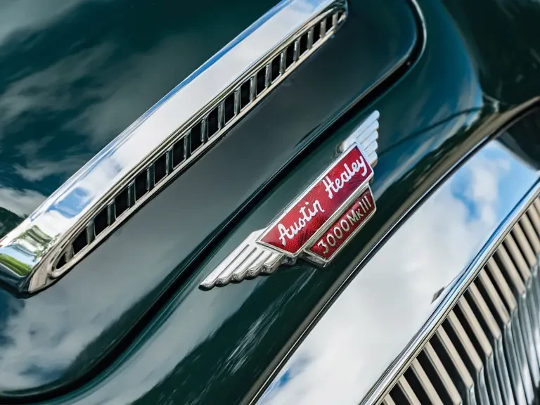1964 Austin-Healey 3000 Mark III - Image 7 of 27