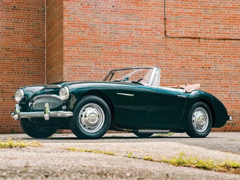1964 Austin-Healey 3000 Mark III - Image 2 of 27
