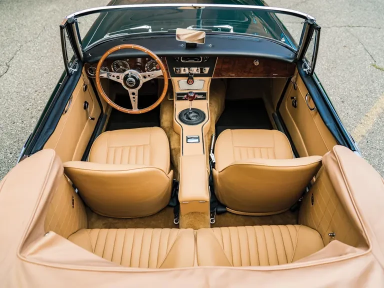 1964 Austin-Healey 3000 Mark III - Image 5 of 27