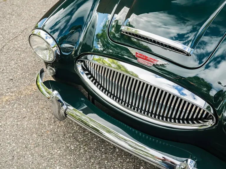 1964 Austin-Healey 3000 Mark III - Image 21 of 27