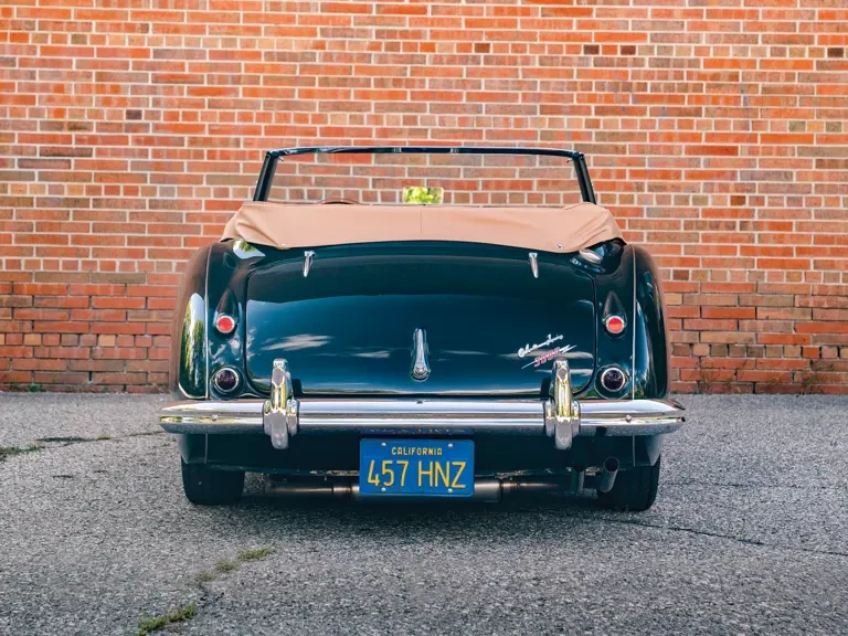 1964 Austin-Healey 3000 Mark III - Image 10 of 27