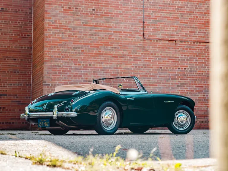 1964 Austin-Healey 3000 Mark III - Image 3 of 27