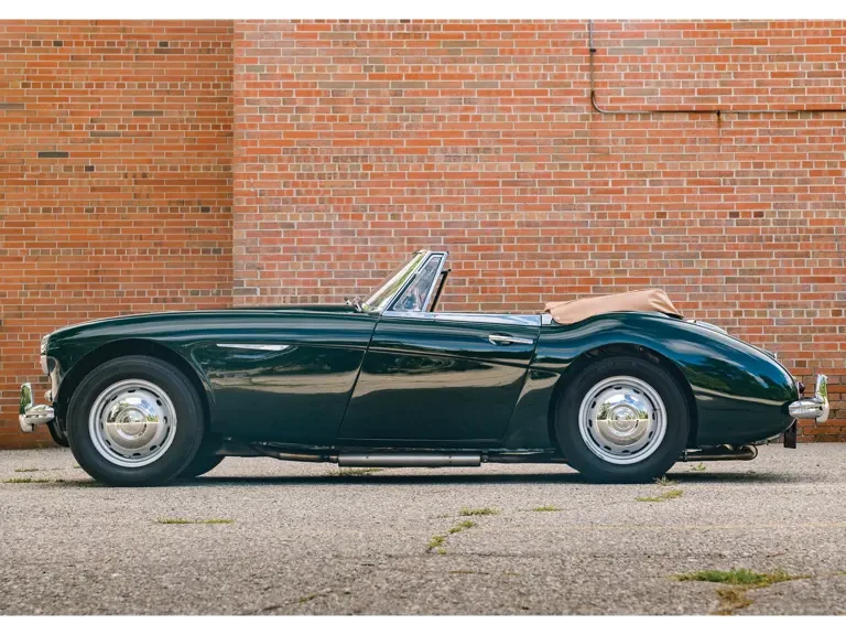 1964 Austin-Healey 3000 Mark III - Image 6 of 27