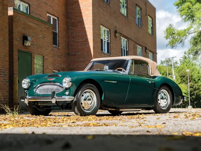 1964 Austin-Healey 3000 Mark III - Image 20 of 27