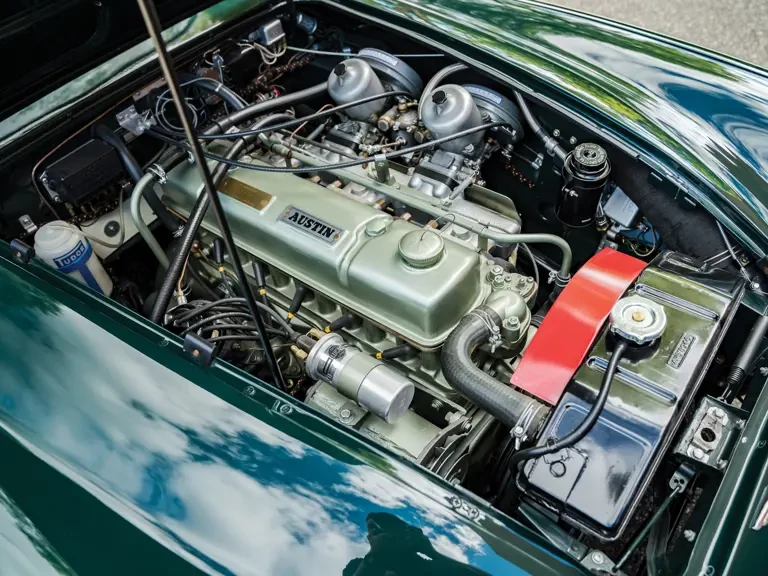 1964 Austin-Healey 3000 Mark III - Image 4 of 27