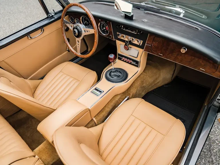 1964 Austin-Healey 3000 Mark III - Image 12 of 27