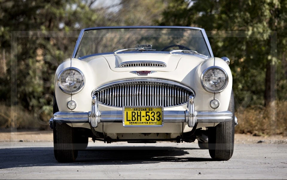 1964 Austin-Healey 3000 Mark III - Image 2 of 13