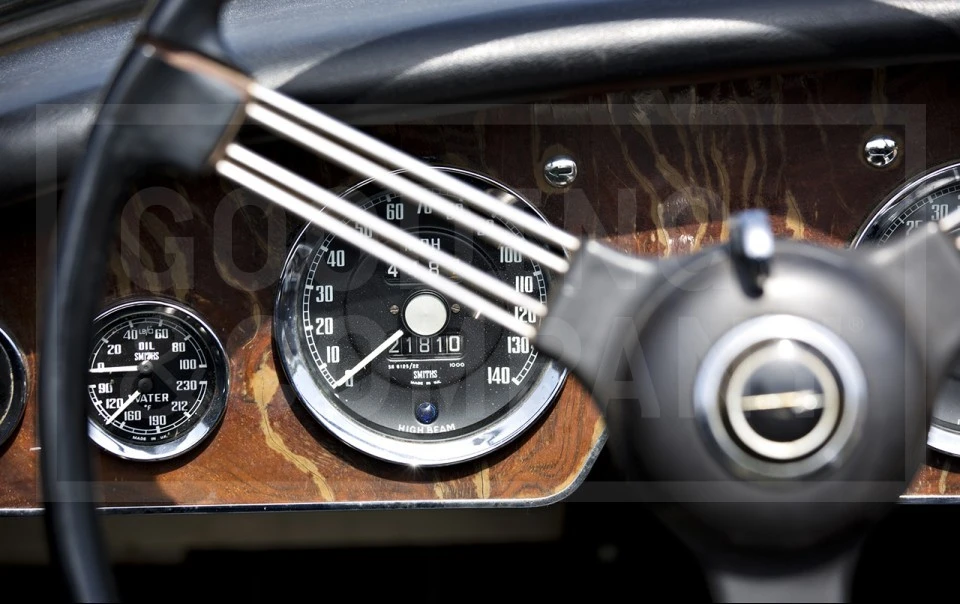 1964 Austin-Healey 3000 Mark III - Image 7 of 13