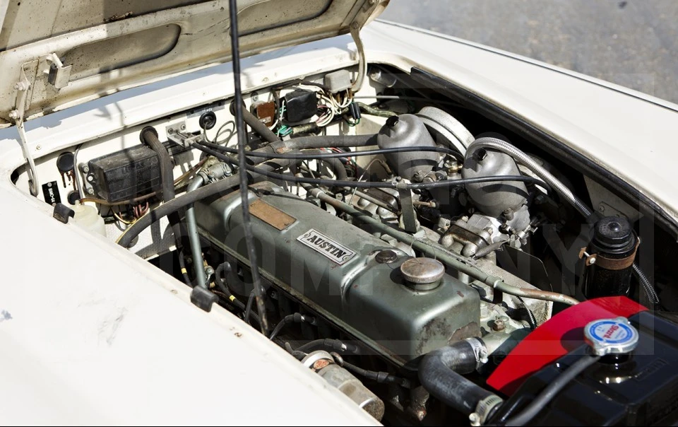 1964 Austin-Healey 3000 Mark III - Image 12 of 13