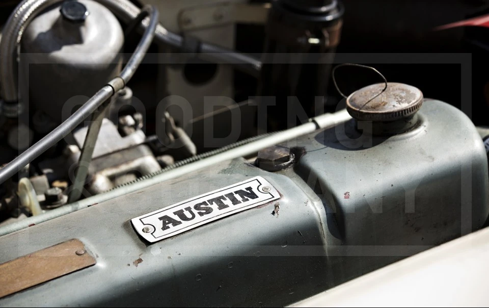 1964 Austin-Healey 3000 Mark III - Image 13 of 13