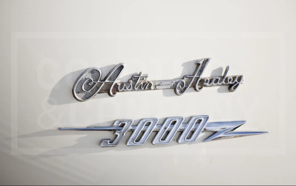 1964 Austin-Healey 3000 Mark III - Image 10 of 13