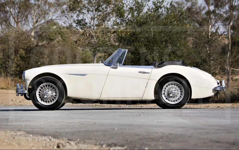 1964 Austin-Healey 3000 Mark III - Image 3 of 13