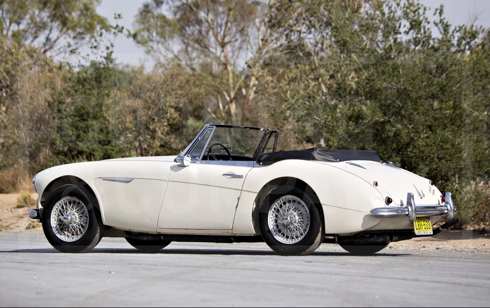 1964 Austin-Healey 3000 Mark III - Image 4 of 13