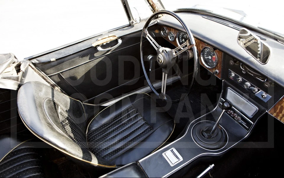 1964 Austin-Healey 3000 Mark III - Image 6 of 13