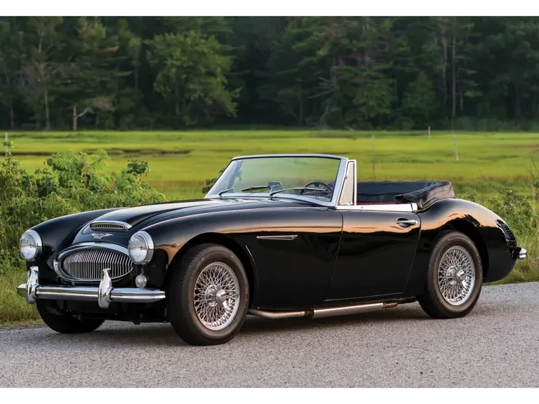 1964 Austin-Healey 3000 Mark III - Image 2 of 21