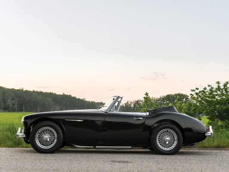 1964 Austin-Healey 3000 Mark III - Image 6 of 21
