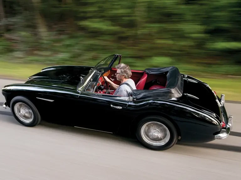 1964 Austin-Healey 3000 Mark III - Image 17 of 24