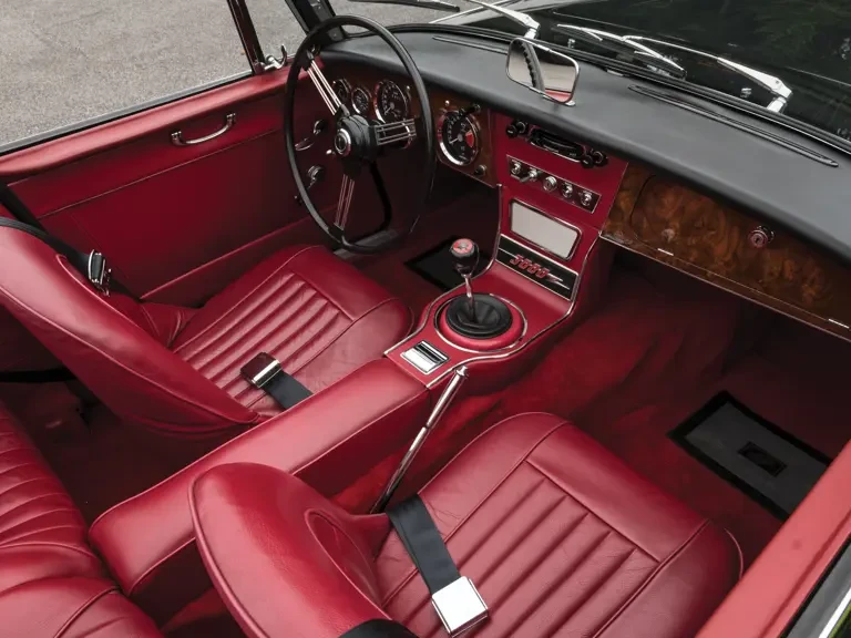 1964 Austin-Healey 3000 Mark III - Image 18 of 21