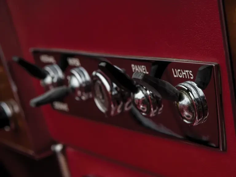 1964 Austin-Healey 3000 Mark III - Image 14 of 24