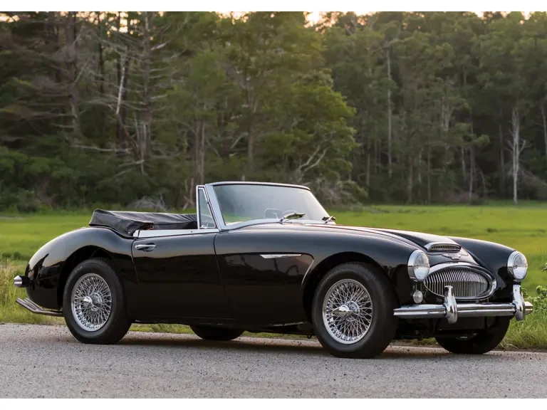 1964 Austin-Healey 3000 Mark III - Image 21 of 21