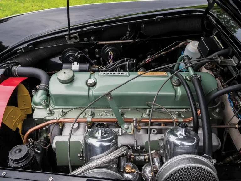 1964 Austin-Healey 3000 Mark III - Image 16 of 21