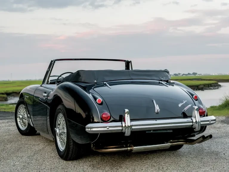 1964 Austin-Healey 3000 Mark III - Image 3 of 21