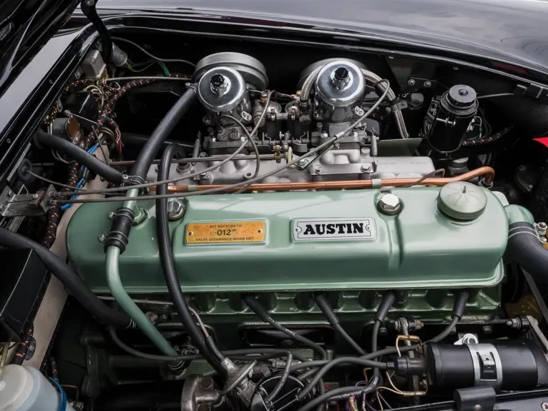 1964 Austin-Healey 3000 Mark III - Image 4 of 21