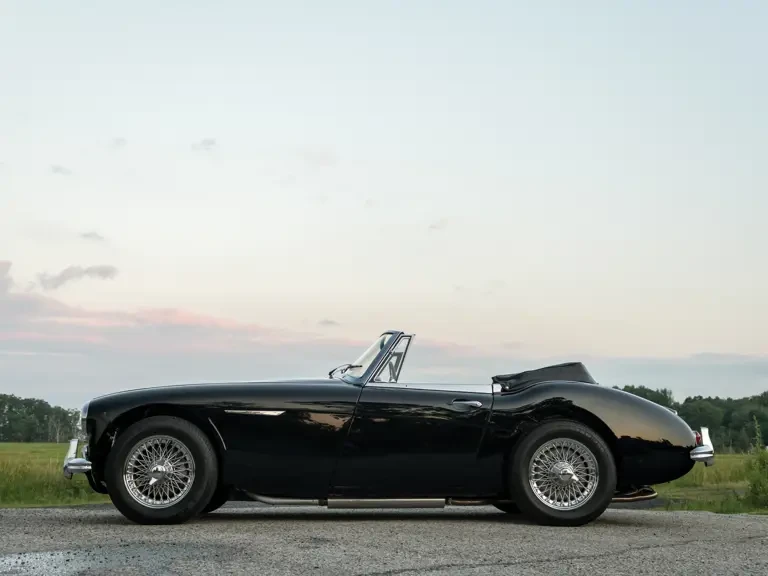 1964 Austin-Healey 3000 Mark III - Image 6 of 24