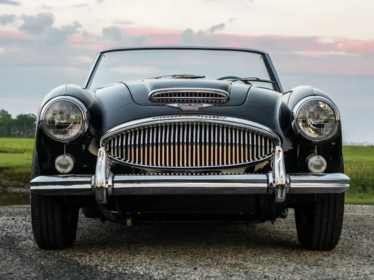 1964 Austin-Healey 3000 Mark III - Image 7 of 21
