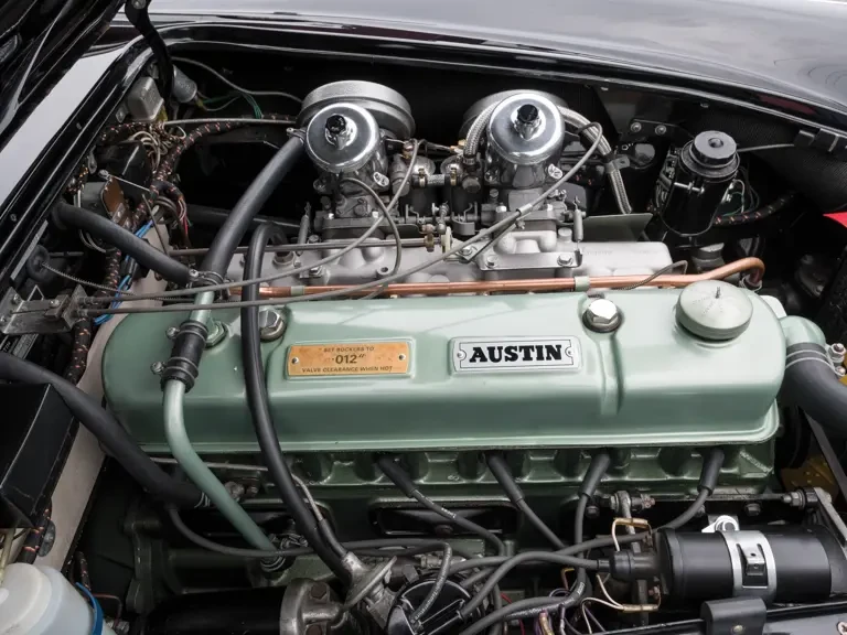 1964 Austin-Healey 3000 Mark III - Image 4 of 24