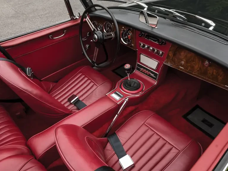 1964 Austin-Healey 3000 Mark III - Image 10 of 24