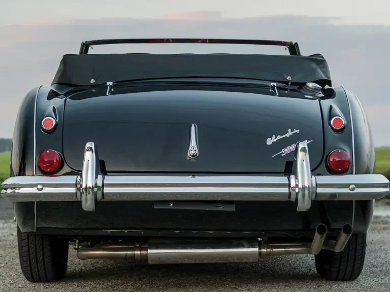 1964 Austin-Healey 3000 Mark III - Image 9 of 24