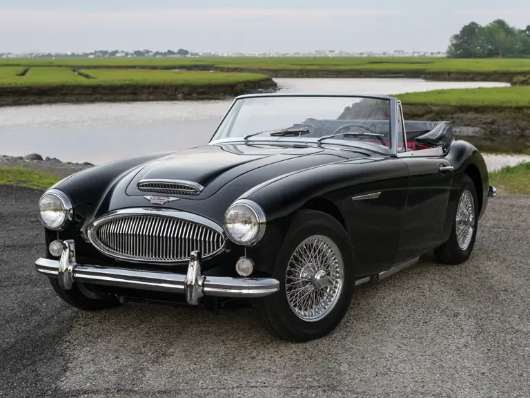 1964 Austin-Healey 3000 Mark III - Image 2 of 24