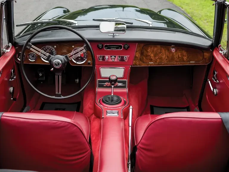 1964 Austin-Healey 3000 Mark III - Image 5 of 24