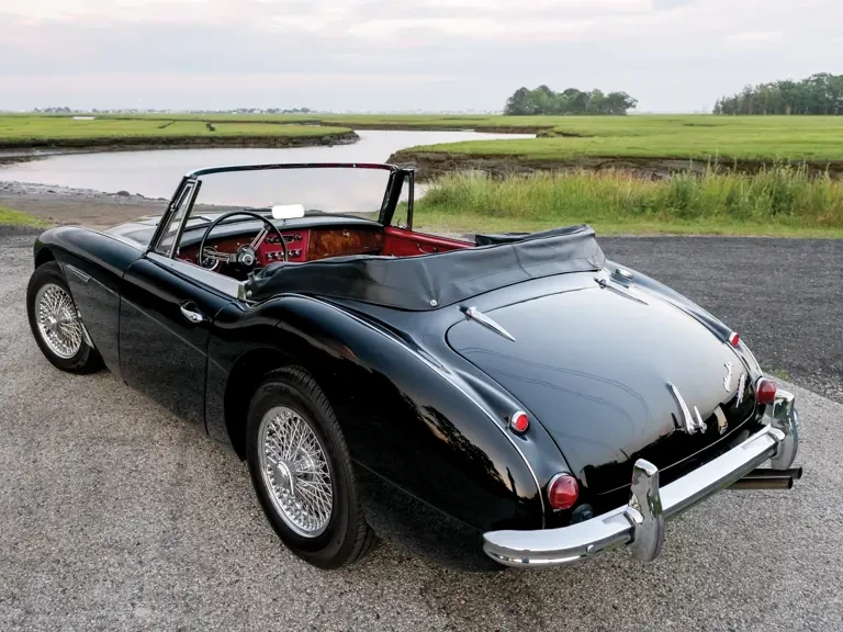 1964 Austin-Healey 3000 Mark III - Image 3 of 24