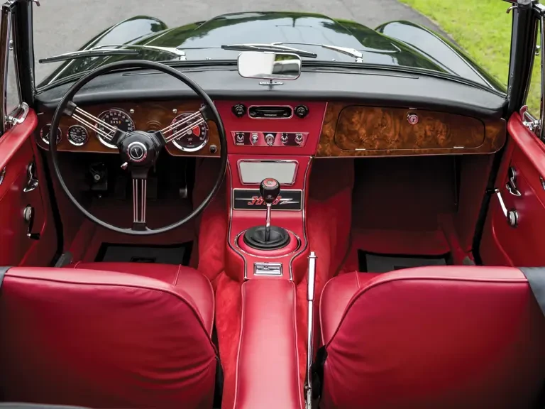 1964 Austin-Healey 3000 Mark III - Image 5 of 21