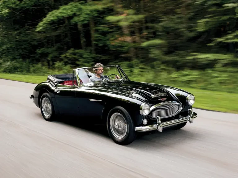 1964 Austin-Healey 3000 Mark III - Image 16 of 24