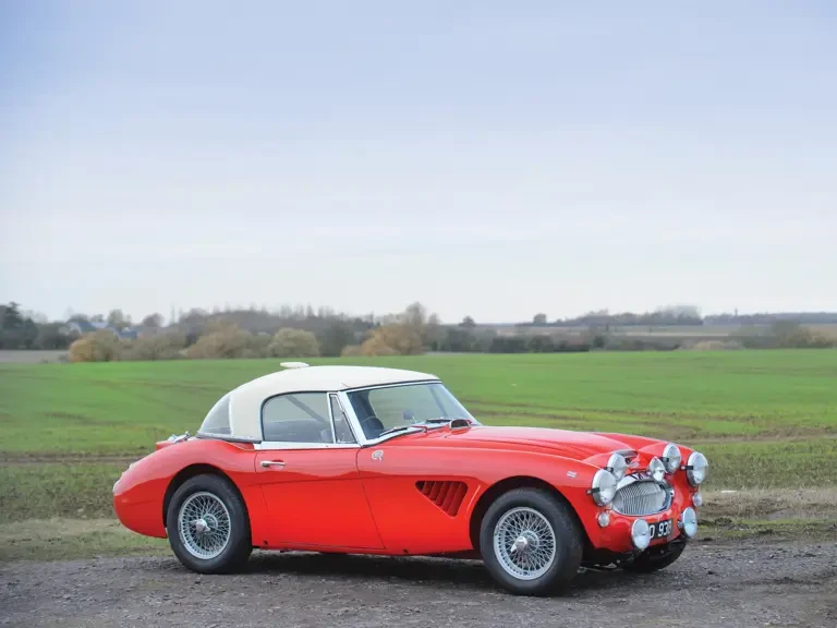 1964 Austin-Healey 3000 Mark III - Image 2 of 31