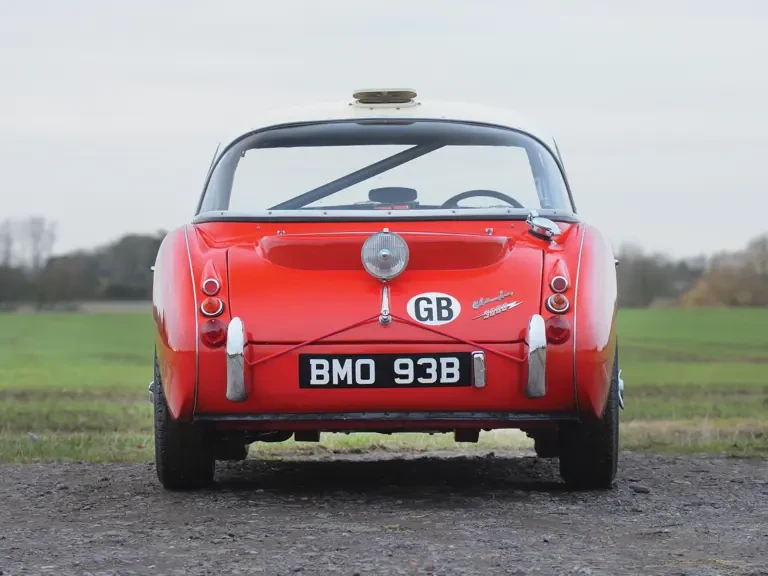 1964 Austin-Healey 3000 Mark III - Image 10 of 31
