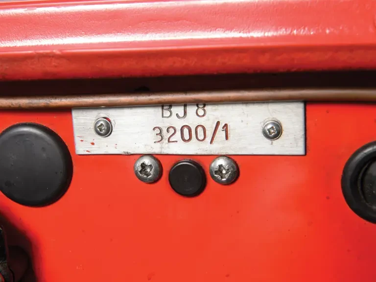1964 Austin-Healey 3000 Mark III - Image 28 of 31