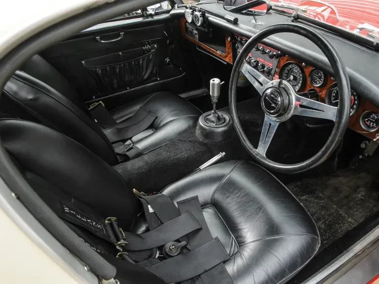1964 Austin-Healey 3000 Mark III - Image 5 of 31