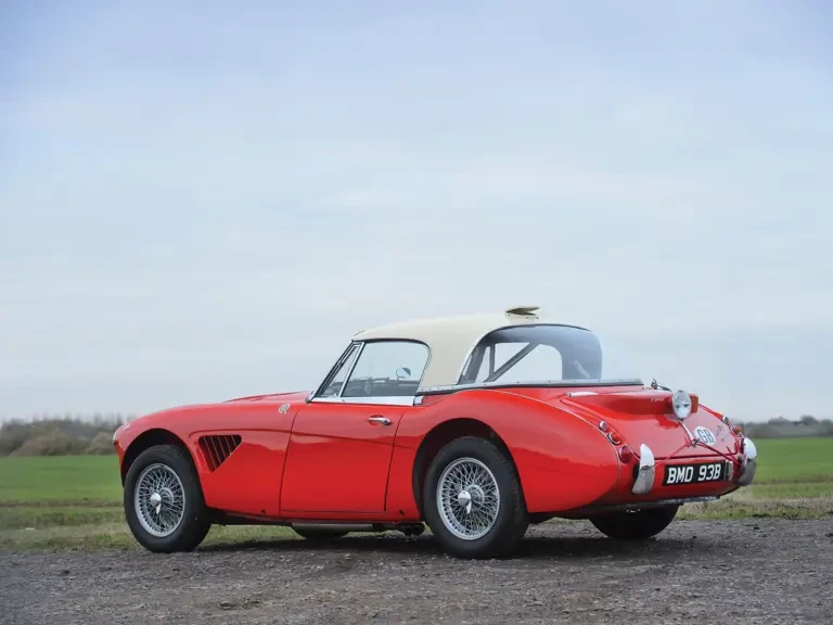 1964 Austin-Healey 3000 Mark III - Image 3 of 31